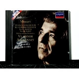 Vladimir Ashkenazy - Mozart: Piano Concertos No.11 &  14