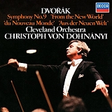 Christoph von Dohnanyi - Dvorak: Symphony, No. 9, in E Minor From the New World