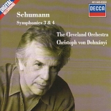 Christoph von Dohnanyi - Schumann: Symphonies Nos. 3 & 4