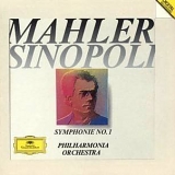 Giuseppe Sinopoli - Gustav Mahler: Symphony No. 1 ("Titan")