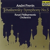 Andre Previn - Tchaikovsky : Symphony No. 5 ;  Rimsky-Korsakov : March from Tsar Saltan Suite