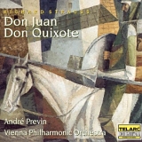 Andre Previn - Strauss: Don Juan, Op. 20 / Don Quixote, Op. 35