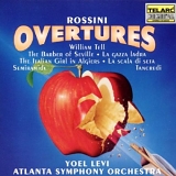 Yoel Levi/The Cleveland Orchestra - Rossini: Overtures