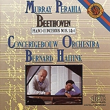 Murray Perahia - Beethoven: Piano Concertos Nos. 3 & 4