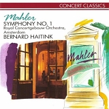 Leonard Cohen - Mahler: Symphony No. 1 ~ Haitink