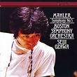 Seiji Ozawa - Mahler Symphony No. 5