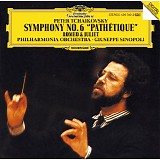 Giuseppe Sinopoli - Tchaikovsky: Symphony No.6; Romeo & Juliet