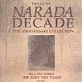 Various artists - Narada Decade: The Anniversary Collection: Selected Works: The First Ten Years (2-CD Set)