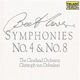 Christoph von Dohnanyi - Beethoven: Symphonies, No. 4, 8 & 9