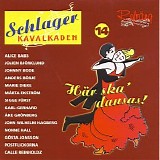 Various artists - Schlagerkavalkaden 14: HÃ¤r ska' dansas!