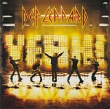 Def Leppard - Yeah! (Japanese edition)