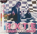 Roxette - Crash! Boom! Bang! (Japanese edition)