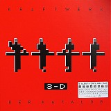 Kraftwerk - 3-D: Der Katalog (9LP)