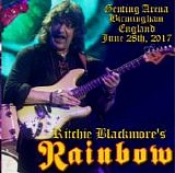 Rainbow - 2017-06-28 - Birmingham, England
