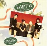 Manhattan Transfer, The - The Christmas Album