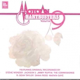 Various artists - Motown Chartbusters Volume 9