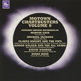 Various artists - Motown Chartbusters Volume 8
