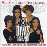 Whitney Houston, Cher, Tina Turner, Brandy featuring Mary J Blige, Faith Hill, C - VH1 Divas Live/99
