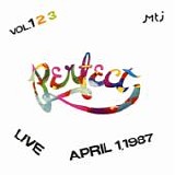 PERFECT - 1987: Live April 1, 1987