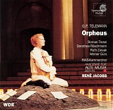 Georg Philipp Telemann - Orpheus