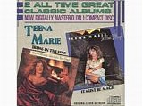 Teena Marie - Irons In The Fire (1980) / It Must Be Magic (1981)