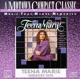 Teena Marie - Greatest Hits [1985]