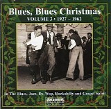 Various artists - Blues, Blues Christmas volume 3
