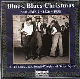 Various artists - Blues, Blues Christmas volume 2