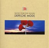 Depeche Mode - Music for the Masses LP