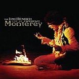 Jimi HENDRIX - 2007: Live At Monterey