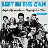 Various artists - Left In The Can