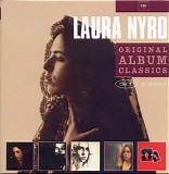 Laura Nyro - Original Album Classics: Eli And The Third Confession/New York Tendaberry/Chritmas And The Beads Of Sweat/Gonna Take A M