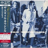 The Style Council - Cafe Bleu (Japanese edition)
