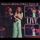 Marilyn McCoo & Billy Davis, Jr. - Live