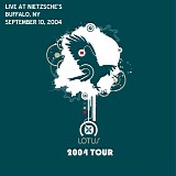 Lotus - Live at Nietzsche's, Buffalo NY 09-10-04
