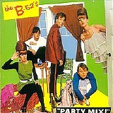 The B-52's - Party Mix (EP)