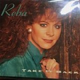 Reba McEntire - Take It Back  (Promo CD Single)  MCA5P-54544