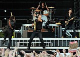 Bruce Springsteen - Working On A Dream Tour - 2009.06.05 - Stockholm Stadion, Stockholm, SWE