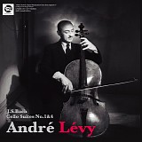 AndrÃ© Levy - Cello Suites Nos. 1 & 4