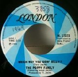 The Poppy Family - Which Way You Goin' Billy?