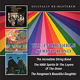 The Incredible String Band - The Incredible String Band / The 5000 Spirits Or The Layers Of The Onion / The Hangman's Beautiful Daughter