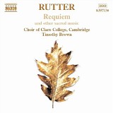 Cambridge Clare College Choir - Requiem