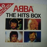 ABBA - The Hits Box