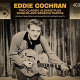 Eddie Cochran - Two Classic Albums Plus Singles and Session Tracks