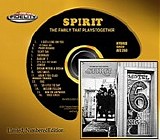 Spirit - The Family That Plays Togther (AF SACD hybrid)