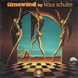 Klaus Schulze (Duitsl) - Timewind