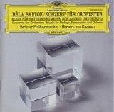 Berliner Philharmoniker - BartÃ³k: Konzert fÃ¼r Orchester, u.a.
