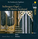 Various artists - Stellwagen-Orgel zu St. Marien Stralsund