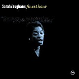 Sarah Vaughan - Sarah Vaughan's Finest Hour