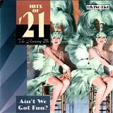 Various artists - The Roaring '20s - Hits Of '21 - Ain't We Got Fun